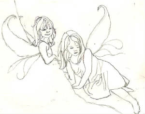 step1sketchfairygirlsresting.jpg